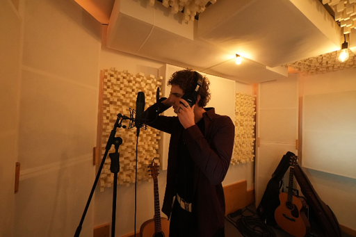 ENREGISTREMENT VOIX DEMI-JOURNEE